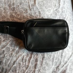 Coach waist bag
